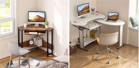 best corner desk for small spaces|The 7 Best Corner Desks For Small Spaces .